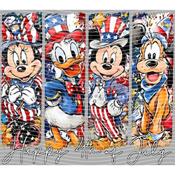 Mickey-AMQ 3807